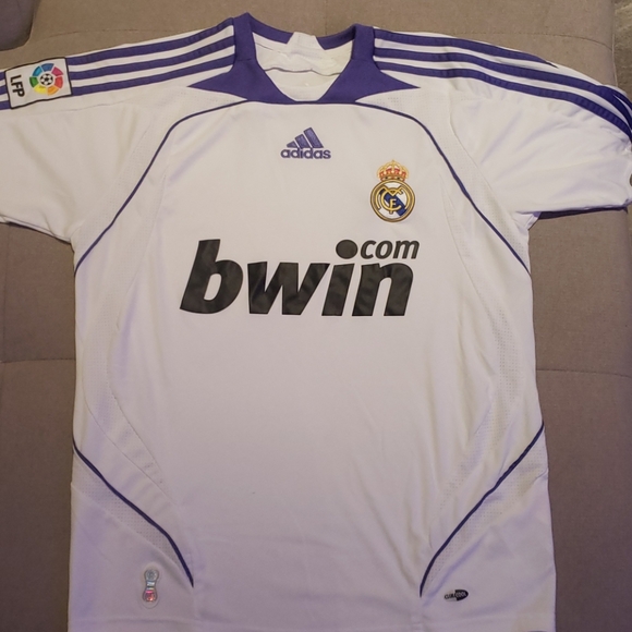 Adidas Real Madrid official - Picture 2 of 4